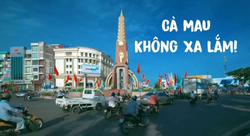 Khám phá Cà Mau: Nơi đất nước kết thúc.