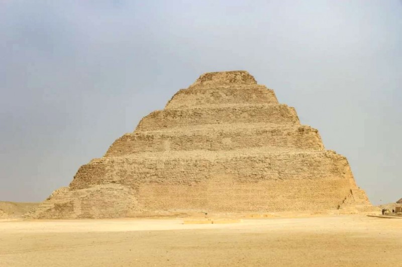 Cairo ẩn chứa nhiều kim tự tháp độc đáo, không chỉ Giza.