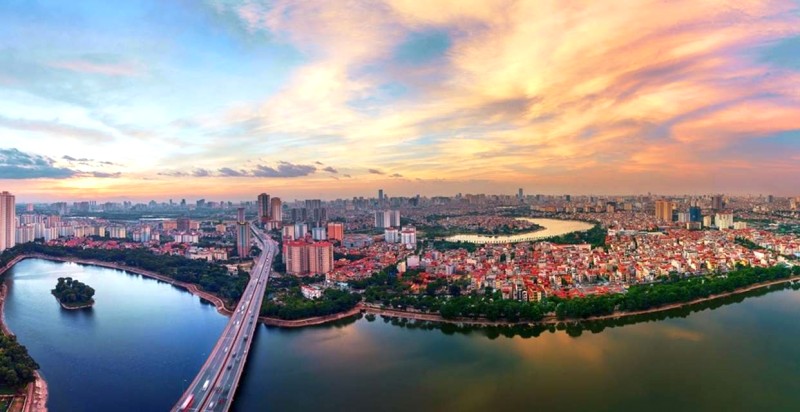 Điểm đến lý tưởng cho kỳ nghỉ 30/4.