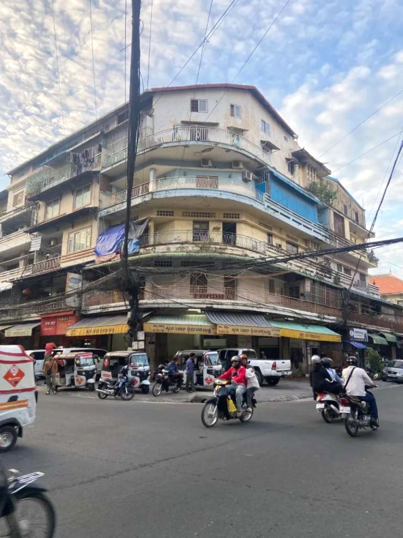 Phnom Penh: Bí mật ẩn sau dòng Mekong.