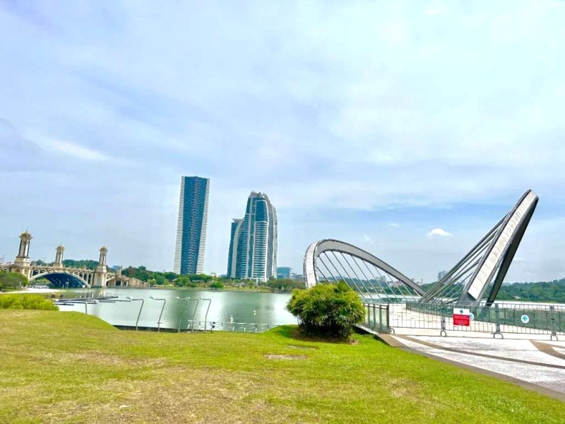 Putrajaya: Viên ngọc cạnh Kuala Lumpur