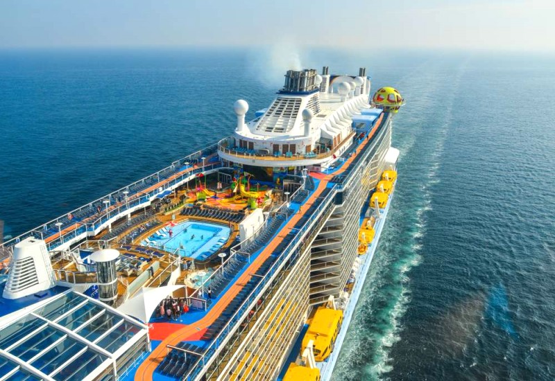 Khám phá 9 tàu du lịch Royal Caribbean tuyệt vời cho mọi hành trình!