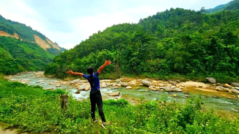 Thác Tân Lập (Hà Giang): Chốn đẹp ẩn mình.