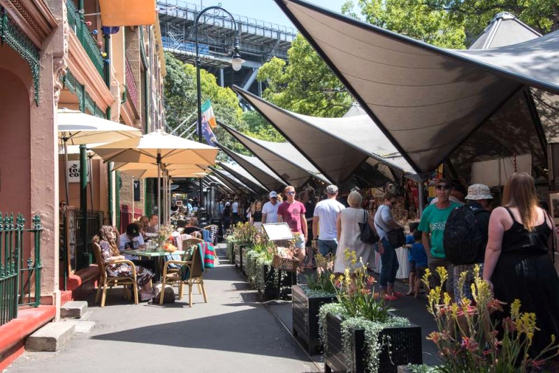 Top 8 Weekend Markets in Sydney