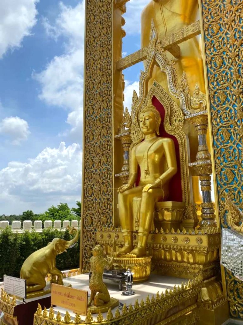 Khám phá Ancient City & Bảo tàng Erawan, nét đẹp Thái Lan.