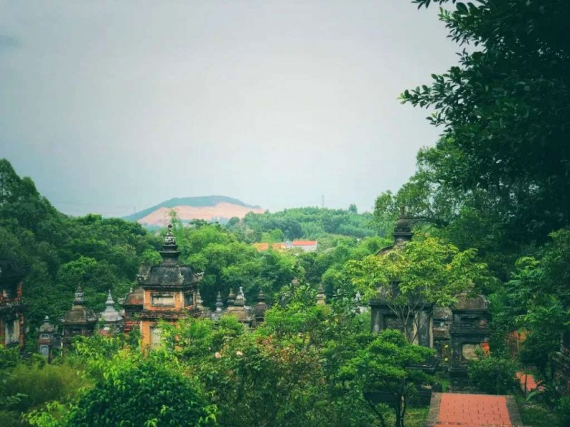 Oai Linh Cổ Tự (Chùa Bổ Đà) - Kinh Bắc