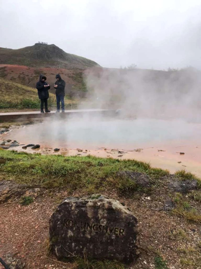Khám phá Vòng tròn vàng Iceland