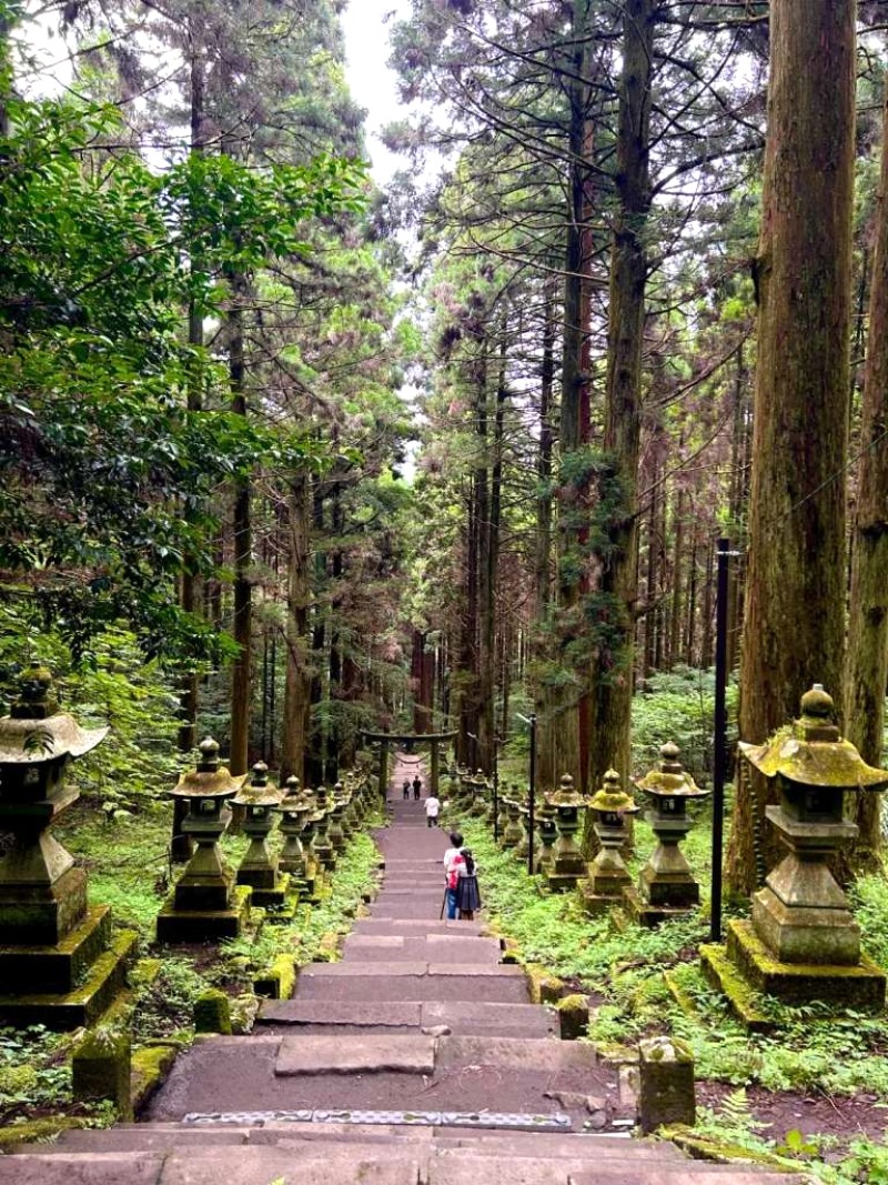 Aso bí ẩn, Kumamoto: Khám phá vùng đất linh thiêng.