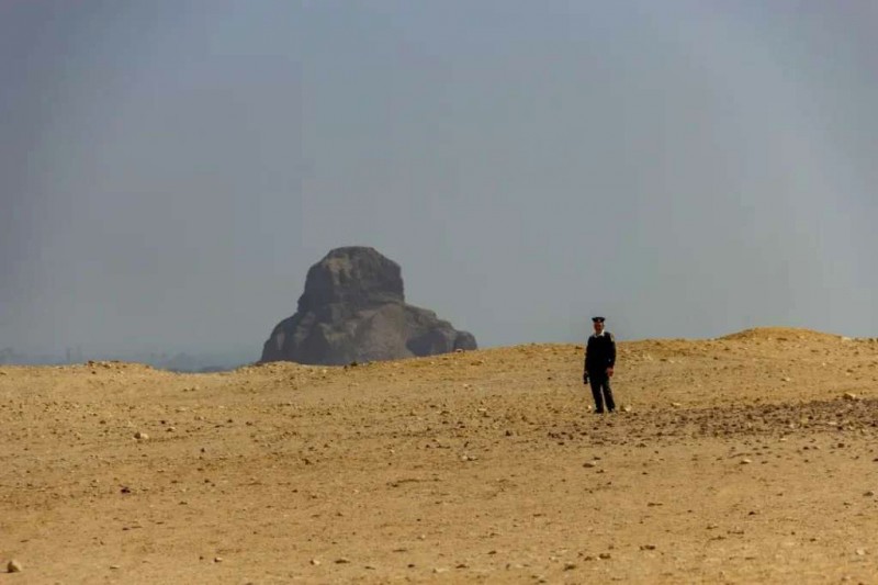 Cairo ẩn chứa nhiều kim tự tháp độc đáo ngoài Giza.