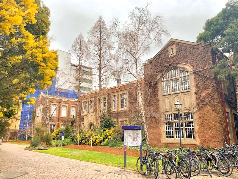 Núi tuyết Lake Mountain, đại học Melbourne, mùa đông Úc đáng nhớ.