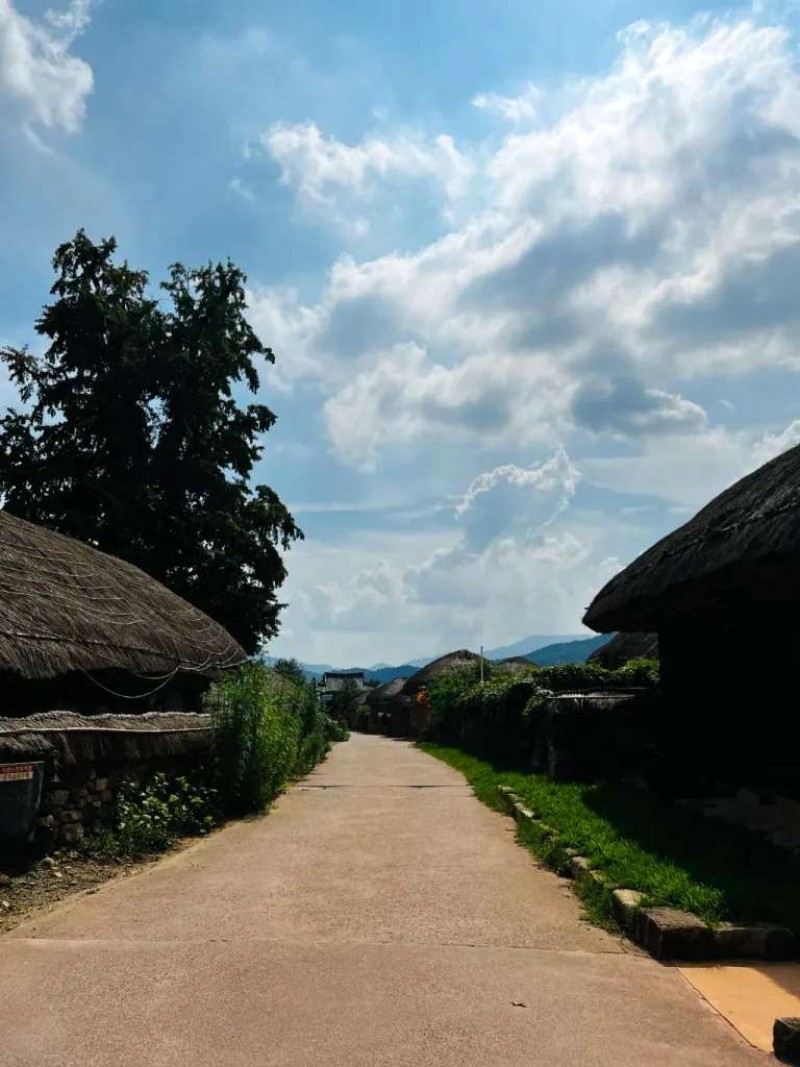 Khám phá Suncheon: Pháo đài Nagan & Chùa Songgwangsa.