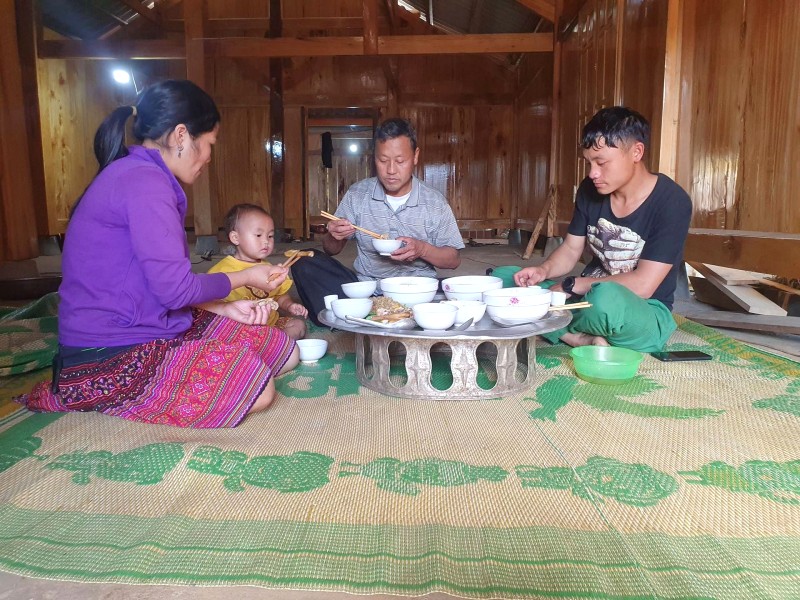 Bản Công - tiên cảnh Yên Bái.