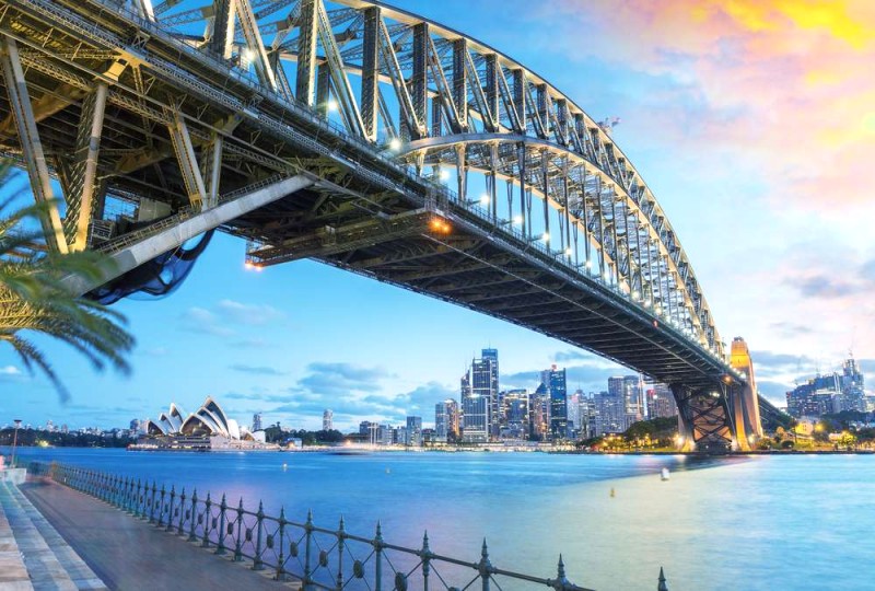 Hoạt động giá rẻ tuyệt vời tại Sydney.