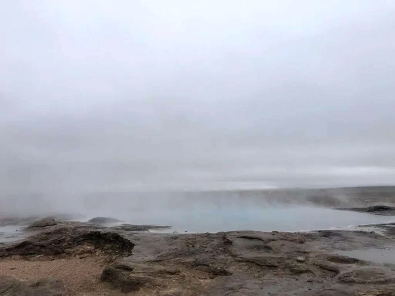 Khám phá vòng tròn vàng Iceland