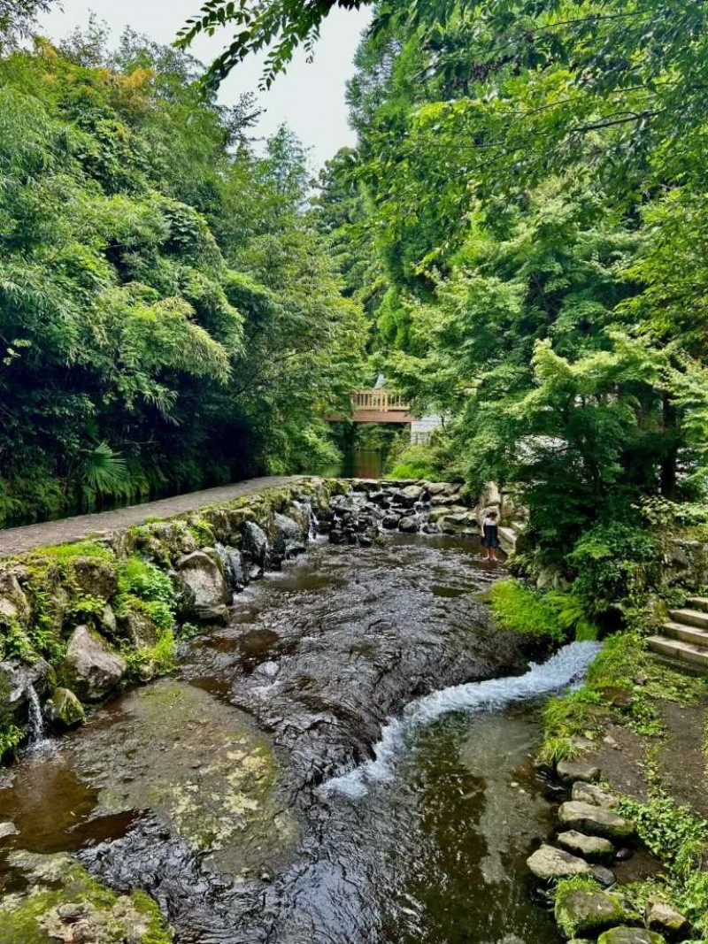 Aso, Kumamoto: Bí ẩn linh thiêng.