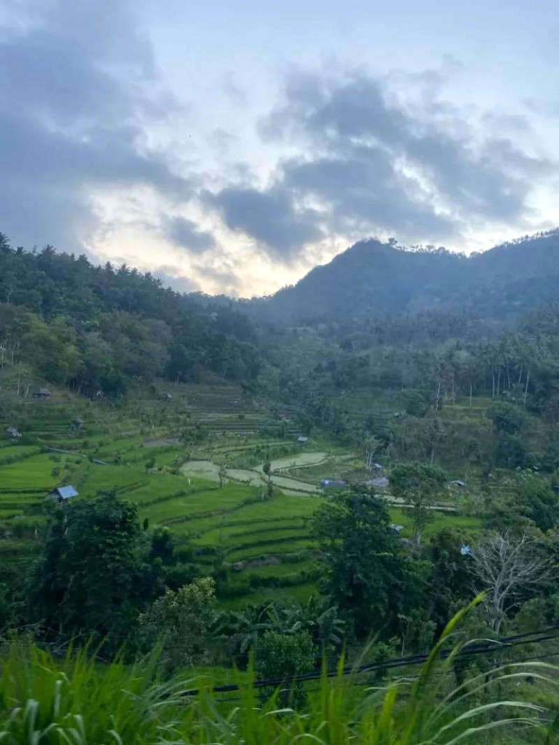 Khám phá vẻ đẹp Amed, Bali