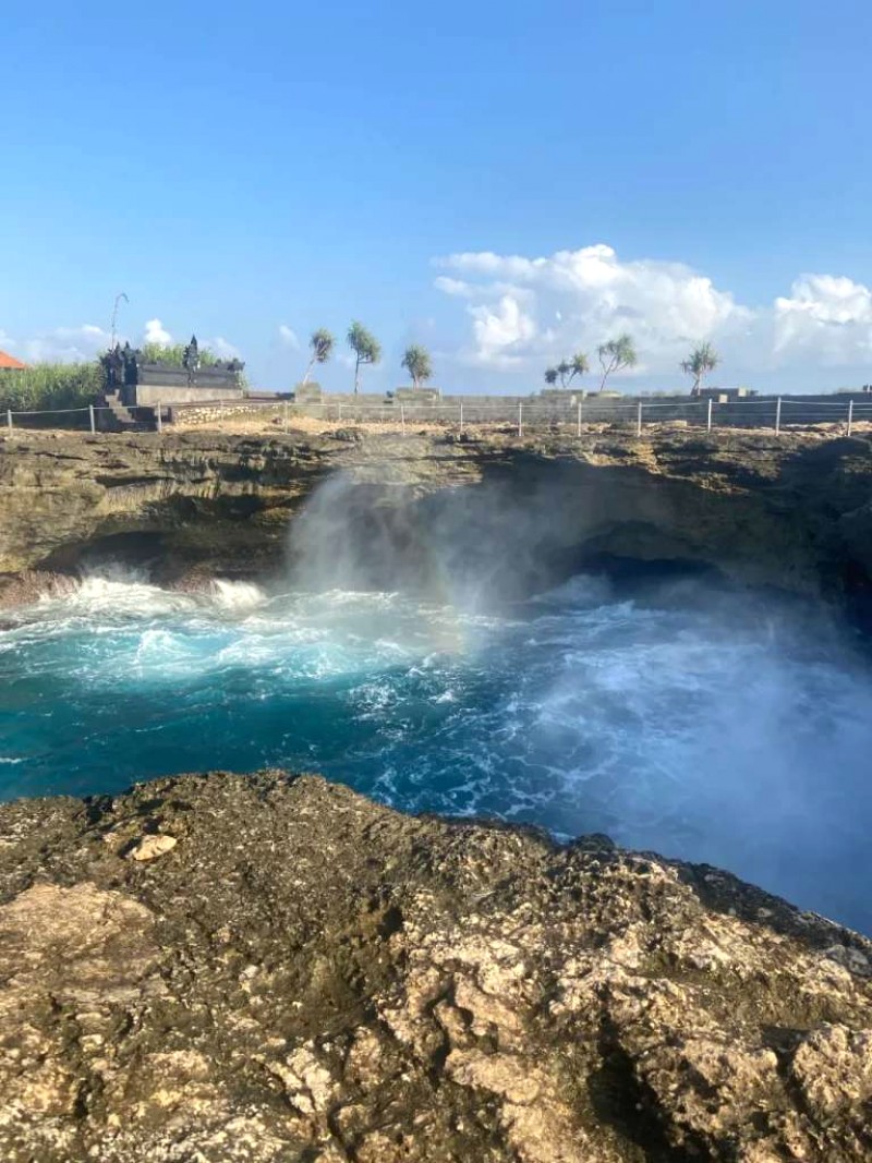 Nusa Lembongan: Viên ngọc Bali