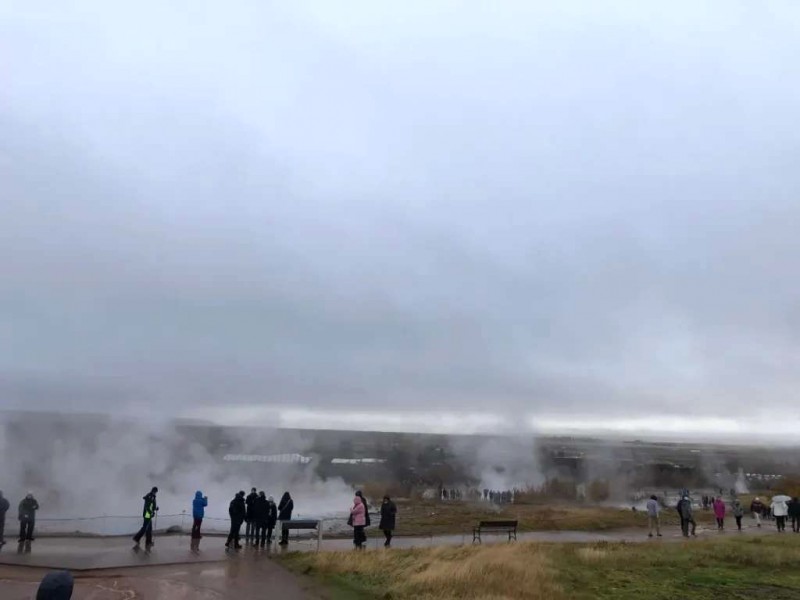 Khám phá vòng tròn vàng Iceland