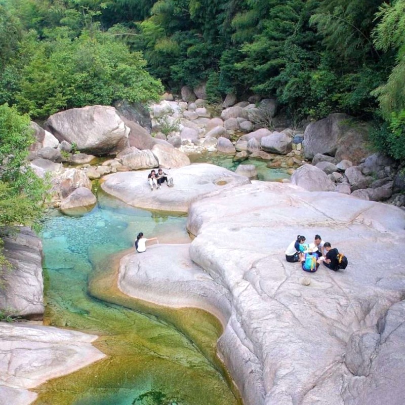 Hoàng Sơn: Ngũ tuyệt Trung Hoa.