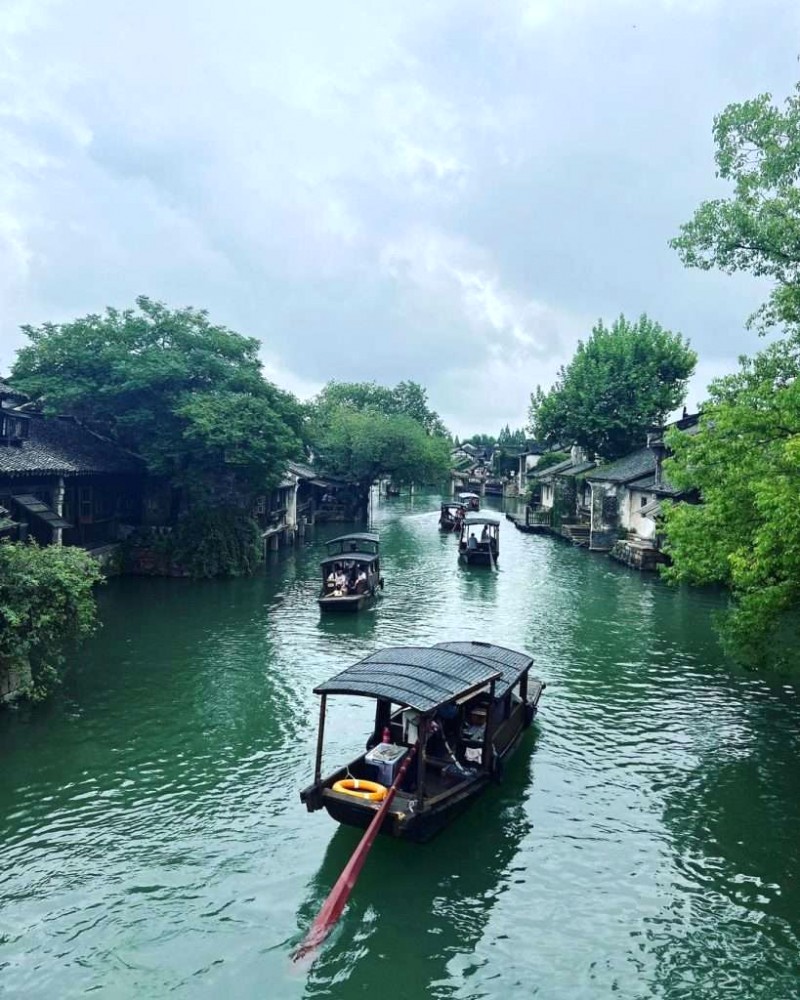 Khám phá Ô Trấn - Hoa viên Giang Nam