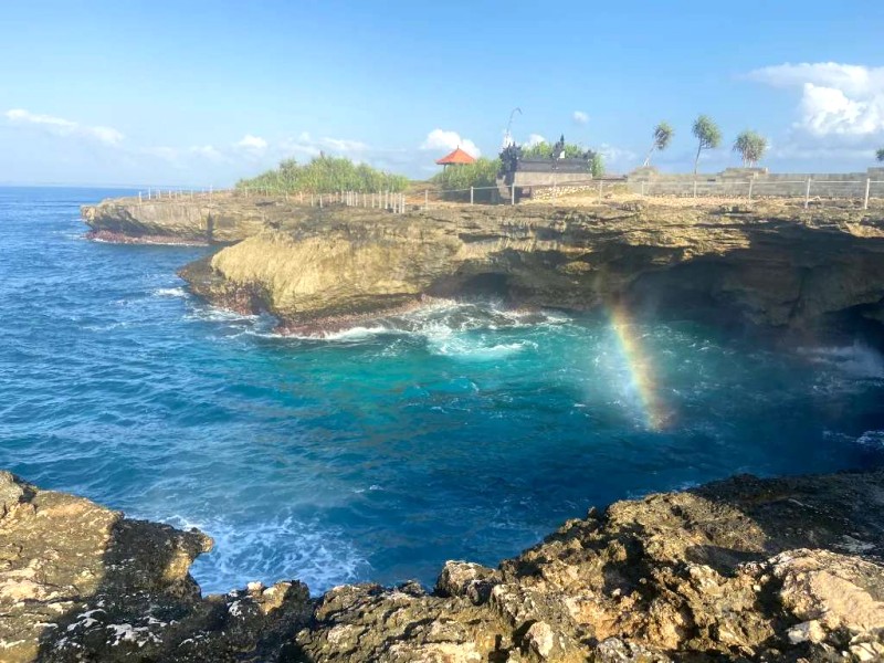 Nusa Lembongan: Viên ngọc Bali