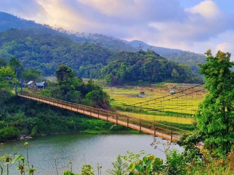 Tìm an yên Tây Nguyên: 3 địa điểm check-in lý tưởng.