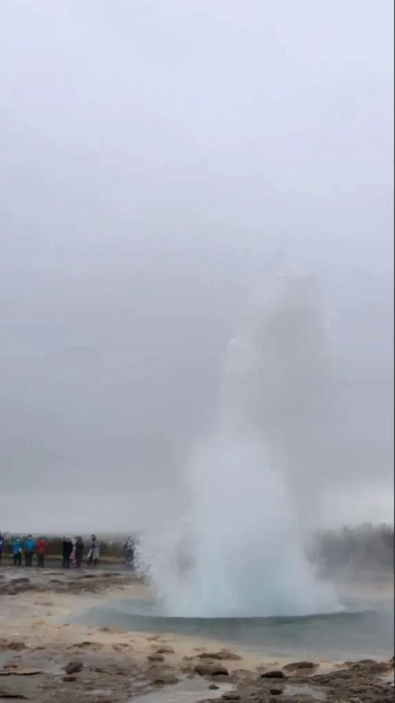 Khám phá vòng tròn vàng Iceland
