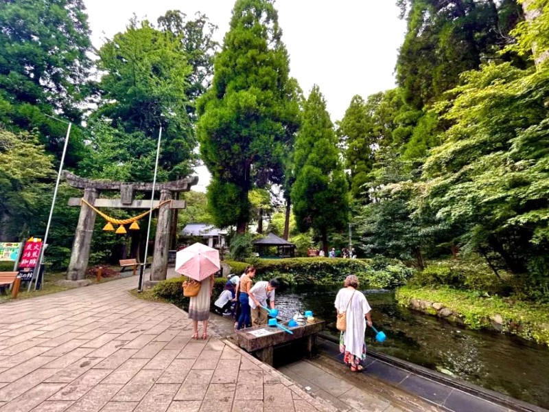 Khám phá bí ẩn Aso linh thiêng, Kumamoto