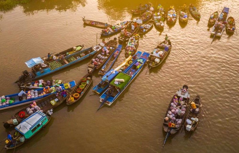 Du lịch mùa mưa vui trọn vẹn, an toàn tuyệt đối!