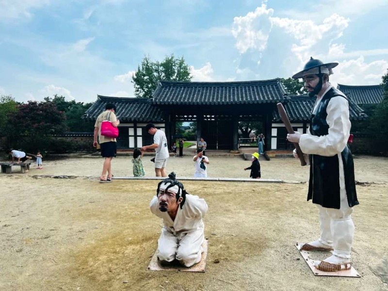 Khám phá Suncheon: Pháo đài Nagan & chùa Songgwangsa