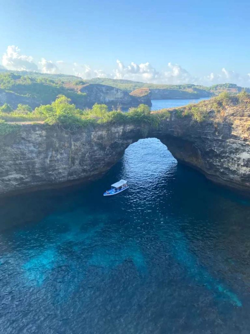 Nusa Penida: Một ngày khám phá!