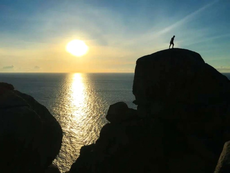 Khám phá đèo Cả, Hải Vân: Nơi biển núi giao hòa.