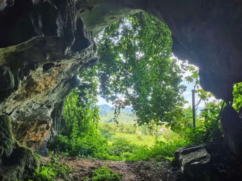 Khám phá Quỳ Châu: Hang động Karst & thác nước.