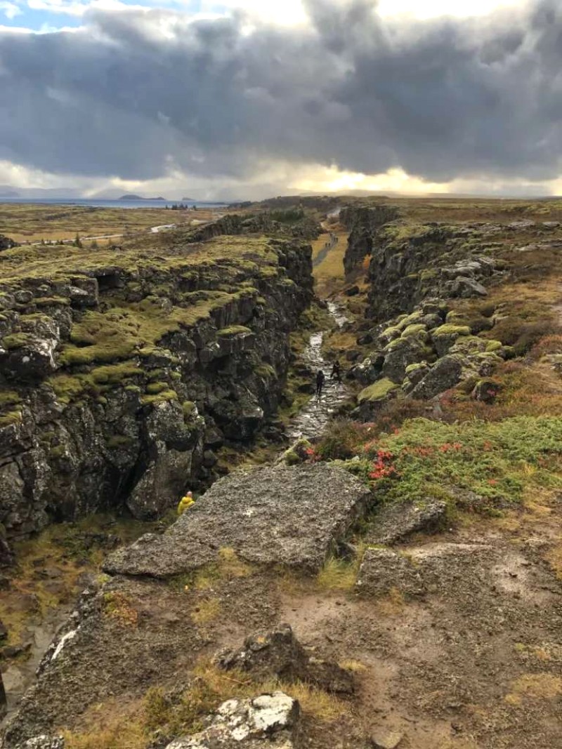 Khám phá vòng tròn vàng Iceland