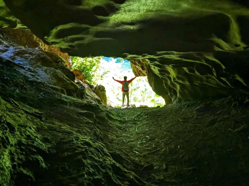 Khám phá Quỳ Châu: Hang động & thác nước nguyên sơ.