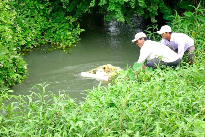 Lễ hội cầu an Yuer Yang Po Dam