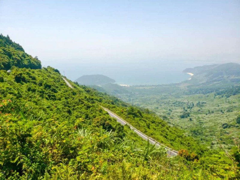 Khám phá đèo Cả, Hải Vân: Nơi biển gặp núi!