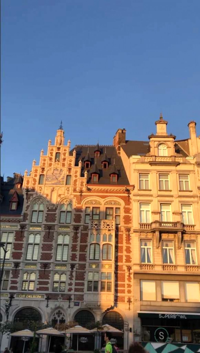 Khám phá Brussels & Bruges cổ kính