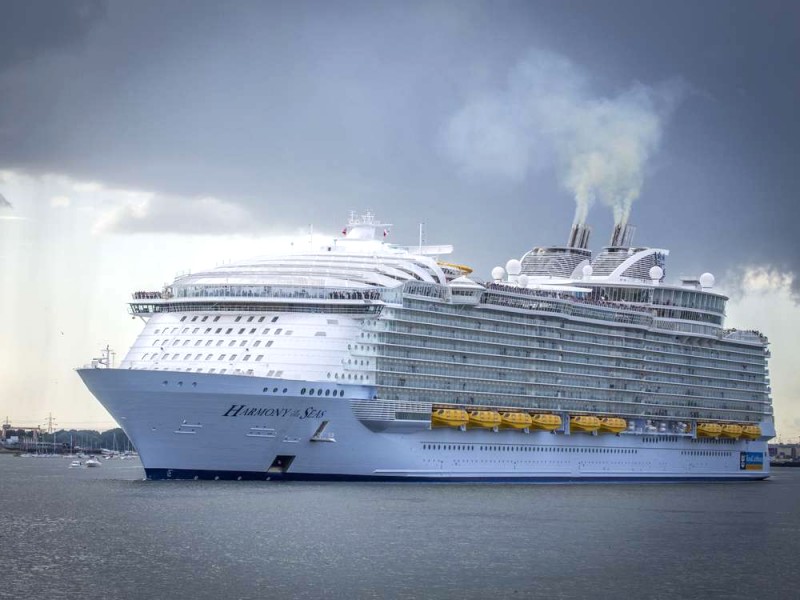 5 Du thuyền Royal Caribbean cho kỳ nghỉ gia đình hoàn hảo.