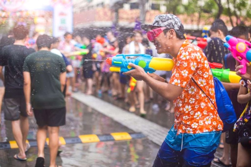 Thời điểm lý tưởng du lịch Chiang Mai