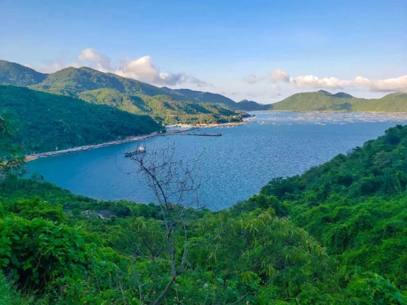 Khám phá đèo Cả, Hải Vân: Nơi biển núi giao hòa.