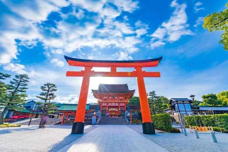 Khám phá Fushimi Inari Taisha: Kinh nghiệm du lịch Nhật Bản