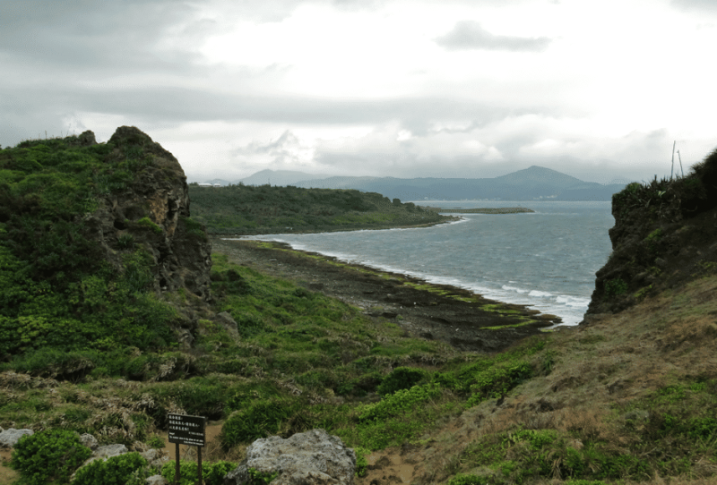 Kenting National Park: Thiên nhiên Đài Loan tuyệt đẹp.