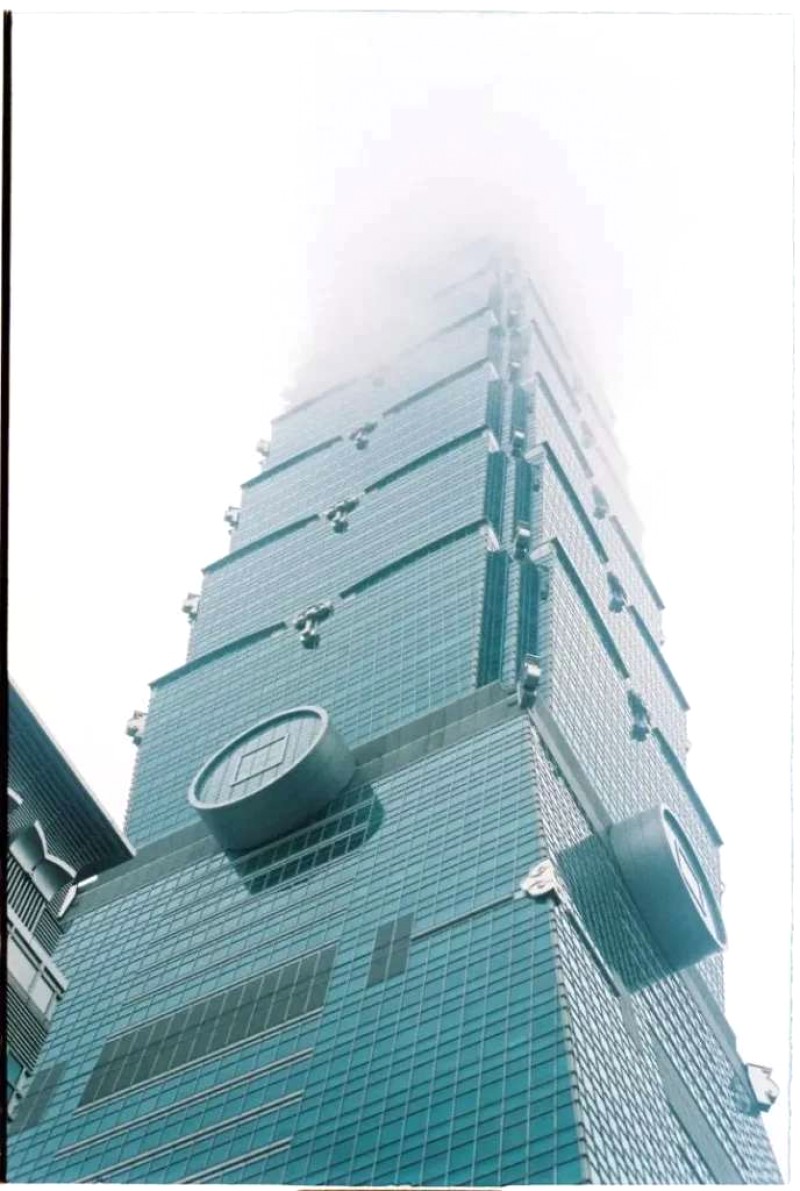 3 góc chụp ảnh đỉnh cao tại Taipei 101