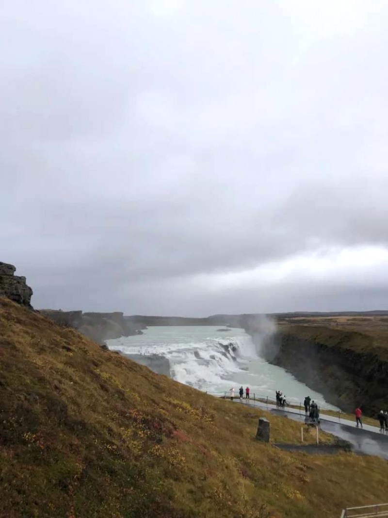 Khám phá Vòng tròn vàng Iceland