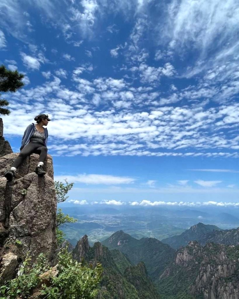 Hoàng Sơn: Ngũ tuyệt Trung Hoa.