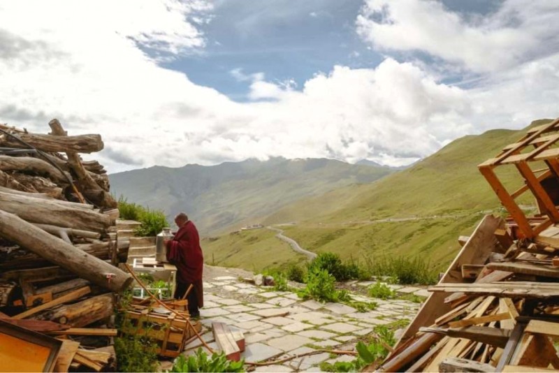 Khám phá Lhasa: Thánh địa Phật giáo Tây Tạng.