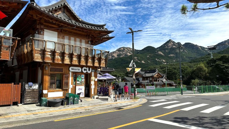 Làng cổ Eunpyeong Hanok - lựa chọn thay thế Bukchon!