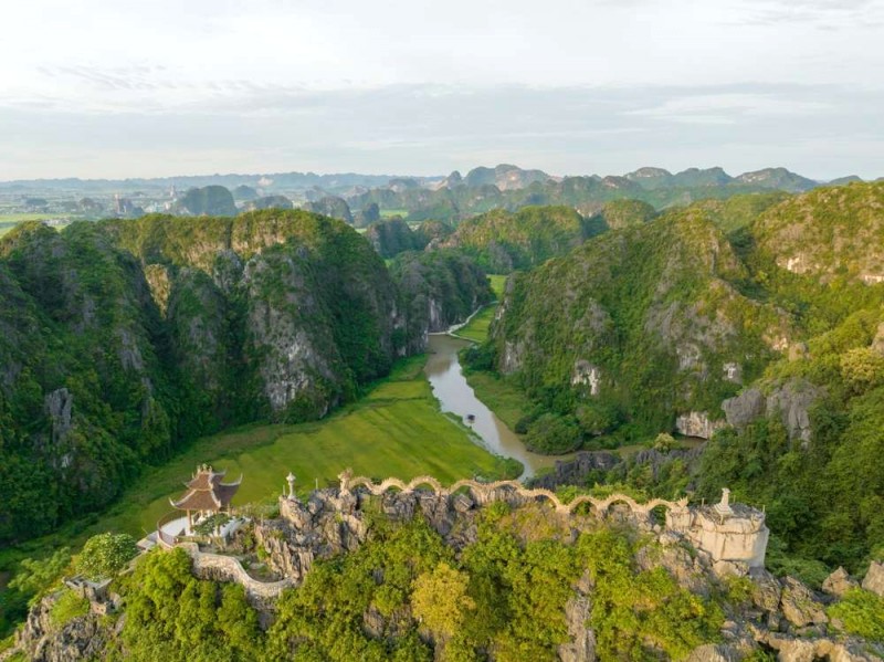 Tam Cốc Bích Động: Mộng mơ Ninh Bình