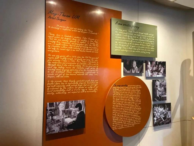 Theams Gallery: Tinh hoa văn hóa Siem Reap.